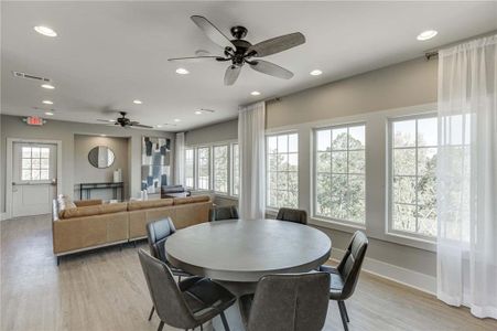 New construction Townhouse house 3900 Allegretto Cir, Unit 51, Atlanta, GA 30339 null- photo 2 2