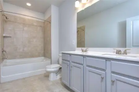 New construction Townhouse house 6131 Ripple Wy, Unit 43, South Fulton, GA 30349 - image 7