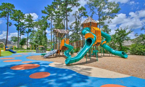 The Woodlands Hills by DRB Homes in Willis - image 14