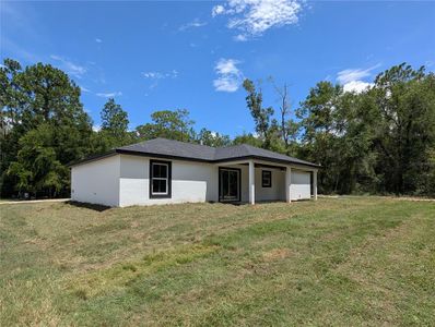 New construction Single-Family house 4258 Sw 157Th Ct Sw, Ocala, FL 34481 - image
