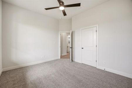 New construction Single-Family house 3155 Infinity Dr, Weatherford, TX 76087 - image 19