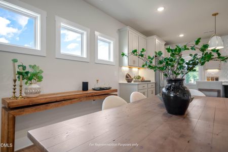 New construction Single-Family house 145 Bluestone Dr, Lillington, NC 27546 - image 19