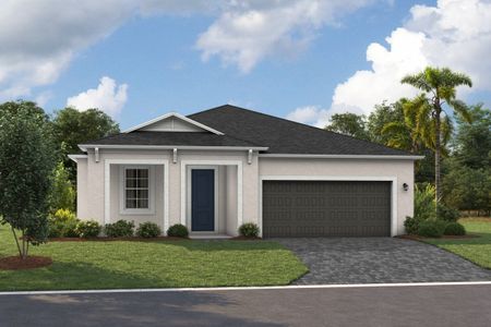 New construction Single-Family house 6211 Sw 95Th Pl, Ocala, FL 34476 plan Majesty - image