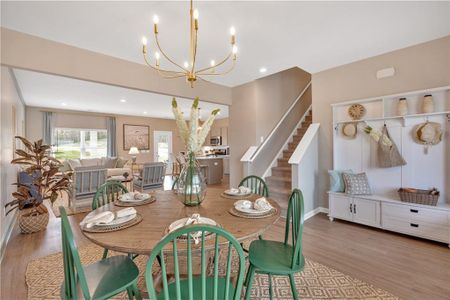 New construction Single-Family house 511 Township Ave, Rockmart, GA 30153 - image 10