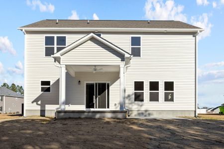 New construction Single-Family house 175 Independence Blvd, Newport, NC 28570 plan Jacob A - image 2