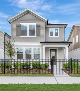 New construction Single-Family house 2881 Soleta Vw, Odessa, FL 33556 plan The Mccormick - image