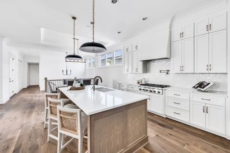 Westhaven by Ford Classic Homes in Franklin - image 16