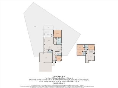 New construction Single-Family house 2921 Apple Rose Ln, Katy, TX 77493 - image 5