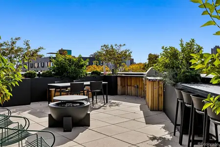 New construction Condo house 1601 Park Ave, Unit 216, Denver, CO 80218 null- photo 37 37