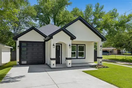 New construction Single-Family house 602 W Newton St, Terrell, TX 75160 - image