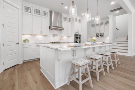 New construction Single-Family house 349 Blowing Fresh Dr, Charleston, SC 29492 plan Carter - image 14