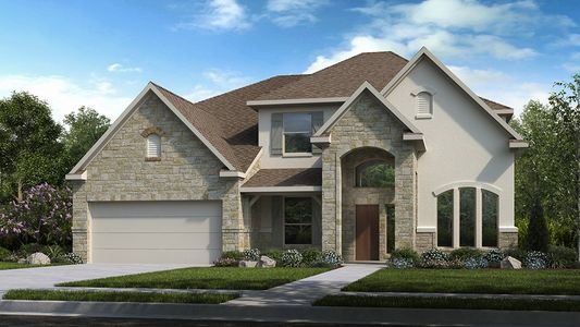 New construction Single-Family house 1101 Orchard Pass, Northlake, TX 76226 null- photo 2 2