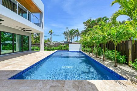 New construction Single-Family house 1318 Se 13Th Ter, Fort Lauderdale, FL 33316 null- photo 48 48