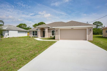 New construction Single-Family house 1325 Mit Court Nw, Palm Bay, FL 32907 2265- photo 0