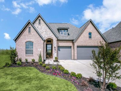 New construction Single-Family house 6213 Whitebrush Pl, Fort Worth, TX 76123 null- photo 0