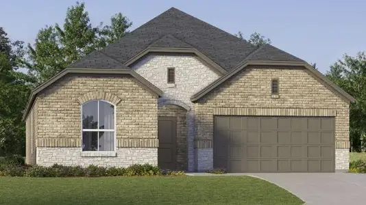New construction Single-Family house 635 Stud Dr, Aubrey, TX 76227 plan Nash - image