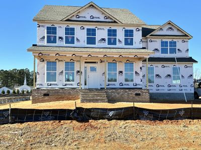 New construction Single-Family house 90 Demascus Way, Unit 024, Four Oaks, NC 27524 - photo 0