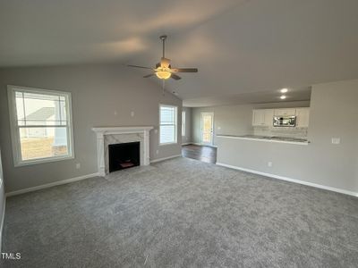 New construction Single-Family house 786 Sherrill Farm Drive, Benson, NC 27504 - photo 1 1