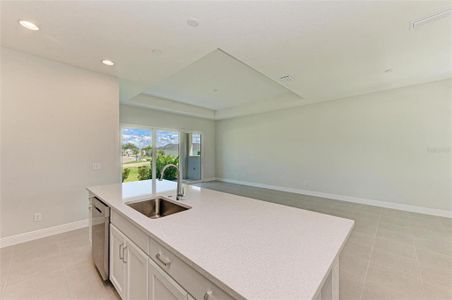 New construction Single-Family house 4324 Sea Marsh Pl, Parrish, FL 34219 plan Harbour - image 7