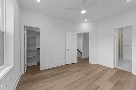 New construction Townhouse house 710 W North St, Unit 102, Raleigh, NC 27603 - image 20