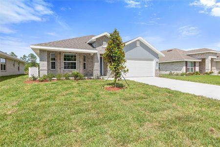 New construction Single-Family house 7 Whitcock Ln, Palm Coast, FL 32164 null- photo 1 1