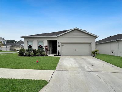 New construction Single-Family house 6617 Pebblebrooke Wy, Zephyrhills, FL 33541 - image