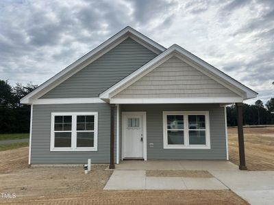 New construction Single-Family house 1008 Pinnix Lp, Burlington, NC 27217 plan Elkwood - image