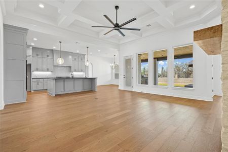 New construction Single-Family house 1001 Tobey Ct, Aledo, TX 76008 plan Plan Unknown - image 19