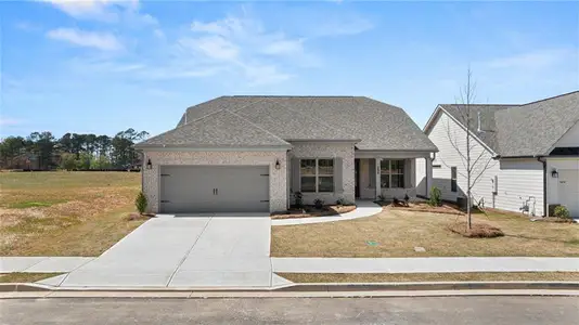 New construction Single-Family house 1619 Tielman Wy, Snellville, GA 30078 null- photo 0