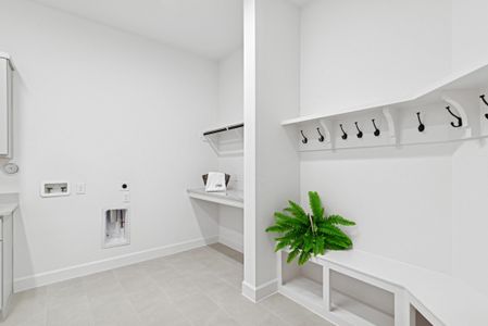 New construction Single-Family house 1736 Howler Wy, Todd Mission, TX 77316 plan The Dandelion - image 18