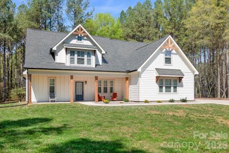 New construction Single-Family house 6311 205 Hwy, Marshville, NC 28103 - image