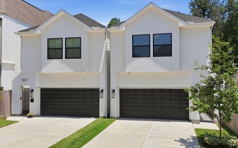 New construction Single-Family house 1430 Nashua St, Houston, TX 77008 - image