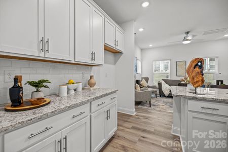 New construction Townhouse house 5008 Cherry Gum Ct, Unit 44, Matthews, NC 28105 - image 9