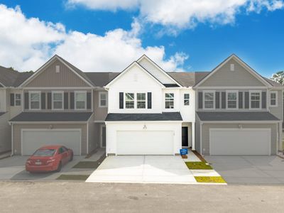 New construction Multi-Family house 169 Green Thistle Wy, Summerville, SC 29483 plan COLEMAN - image