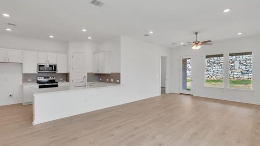 New construction Single-Family house 213 Mystic Canyon Ln, Georgetown, TX 78628 The Reagan II- photo 21 21