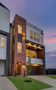 New construction Single-Family house 1109 Ennis St, Houston, TX 77003 null- photo 0