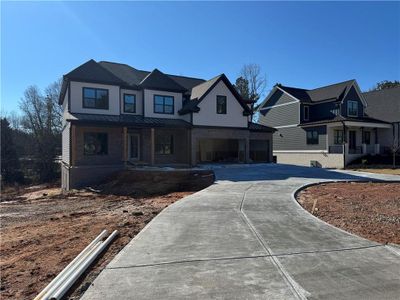 New construction Single-Family house 2255 Buford Dam Rd, Buford, GA 30518 null- photo 28 28