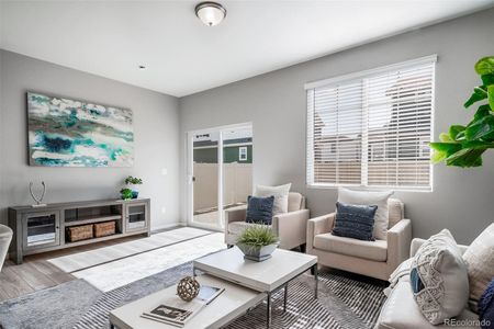 New construction Single-Family house 22295 E 39Th Ave, Aurora, CO 80019 - image 8