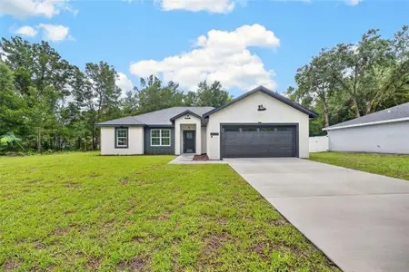 New construction Single-Family house 2968 Se 146 Ln, Summerfield, FL 34491 - image