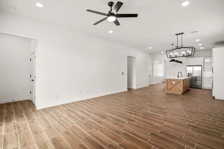 New construction Single-Family house 725 Paseo Astuto Pl, El Paso, TX 79928 plan Pine Valley - image 19
