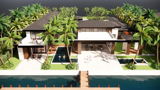 New construction Single-Family house 2787 Calais Dr, Palm Beach Gardens, FL 33410 - image