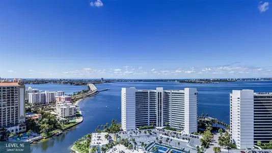 New construction Condo house 555 Quay Cmns, Unit 1101, Sarasota, FL 34236 - image