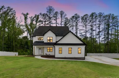 New construction Single-Family house 408 Stable Ct, Linden, NC 28356 plan Admiral - image