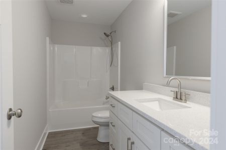 New construction Townhouse house 2014 Crown Point Dr, Unit 2008-B, Albemarle, NC 28001 null- photo 20 20