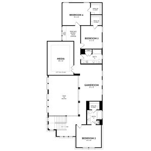 New construction Single-Family house 9335 Pavonia Ln, Frisco, TX 75035 plan Linfield - image 4