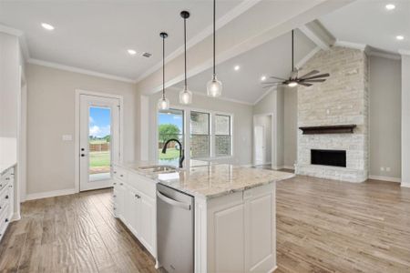 New construction Single-Family house 9800 Terry Meadows Ln, Grandview, TX 76050 null- photo 14 14