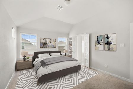 New construction Single-Family house 21406 Tropisea Dr, Cypress, TX 77433 - image 14