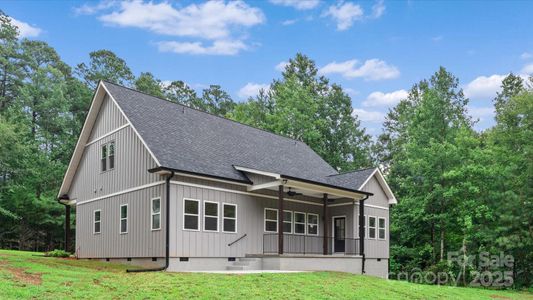 New construction Single-Family house 4435 Cornett Dr, Iron Station, NC 28080 - image