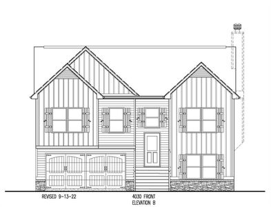 New construction Single-Family house 48 Thomas Dorsey Drive, Villa Rica, GA 30180 - photo 0