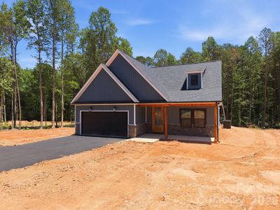 New construction Single-Family house 319 Lake Farm Dr, Salisbury, NC 28146 - image